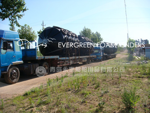 Foam Filled Marine Fenders, Floating Fenders