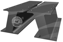 π Type Rubber Fenders