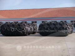 >> Floating Pneumatic Marine Fenders for Germany Ship-owner