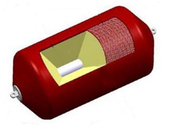 Foam Fenders Properties