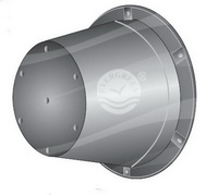 Super Cone Rubber Fenders